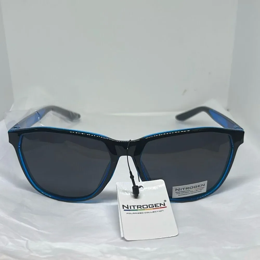 Nitrogen Sport Sunglasses – Polarized Lenses, Lightweight Frame
